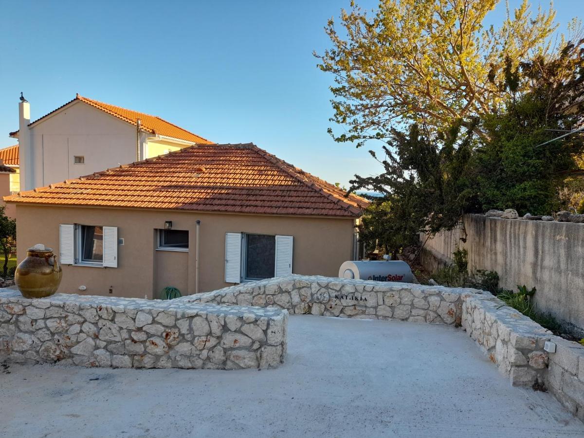 Katoικια Βίλα Λουρδάτα Εξωτερικό φωτογραφία